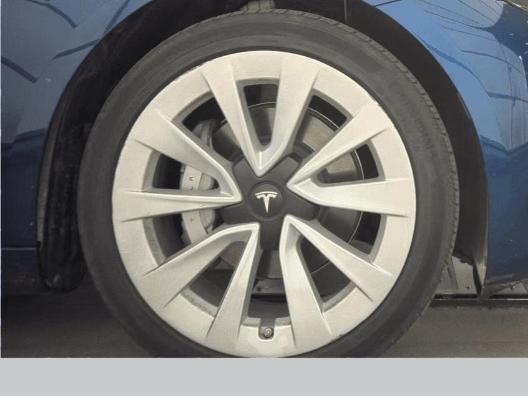 used 2023 Tesla Model 3 car, priced at $25,499