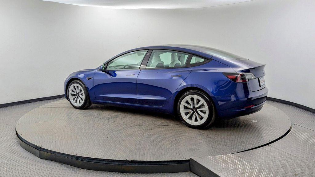 used 2023 Tesla Model 3 car, priced at $24,399