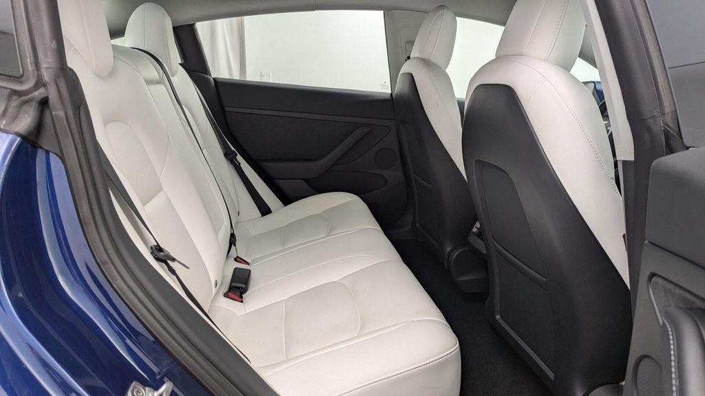 used 2023 Tesla Model 3 car, priced at $24,399