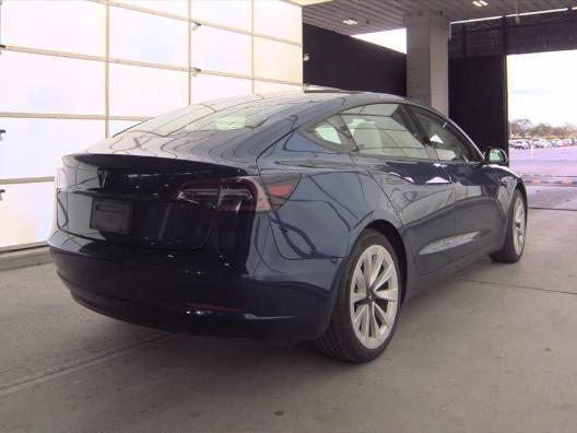 used 2023 Tesla Model 3 car, priced at $25,499
