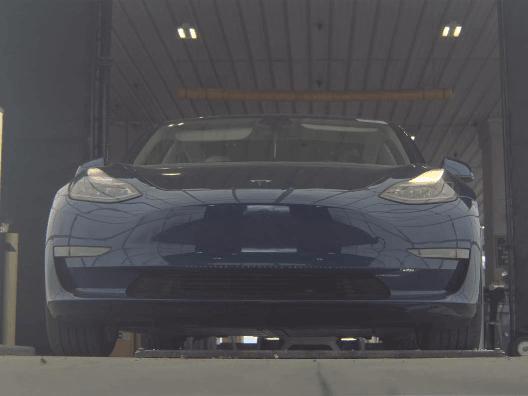 used 2023 Tesla Model 3 car, priced at $25,499