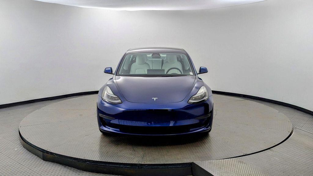 used 2023 Tesla Model 3 car, priced at $24,399