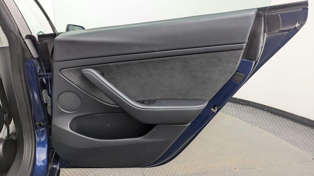 used 2023 Tesla Model 3 car, priced at $24,399