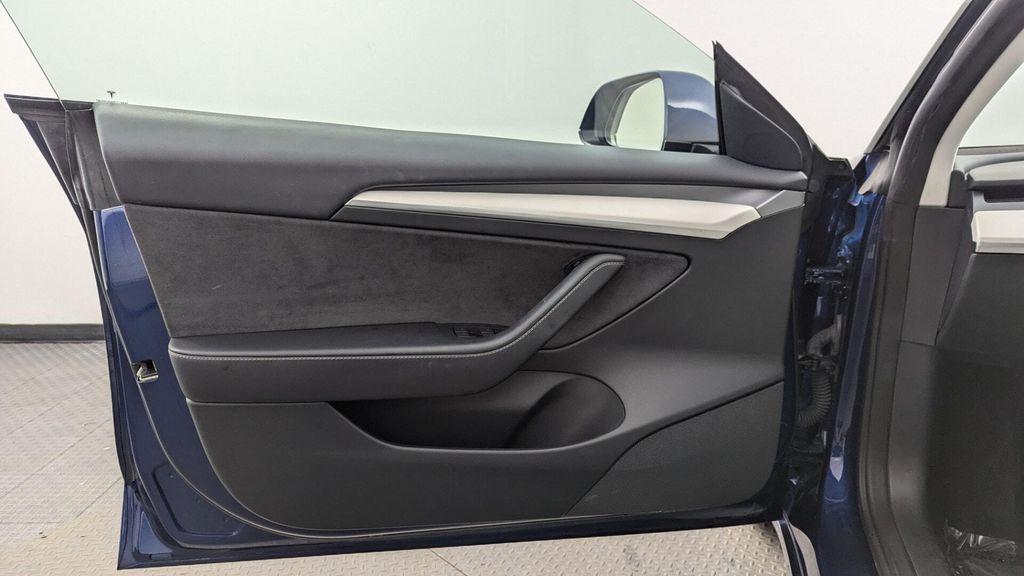 used 2023 Tesla Model 3 car, priced at $24,399