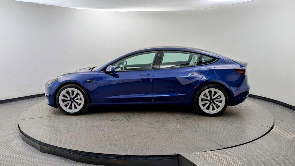 used 2023 Tesla Model 3 car, priced at $24,399