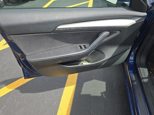 used 2023 Tesla Model 3 car, priced at $25,499