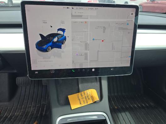 used 2023 Tesla Model 3 car, priced at $25,499