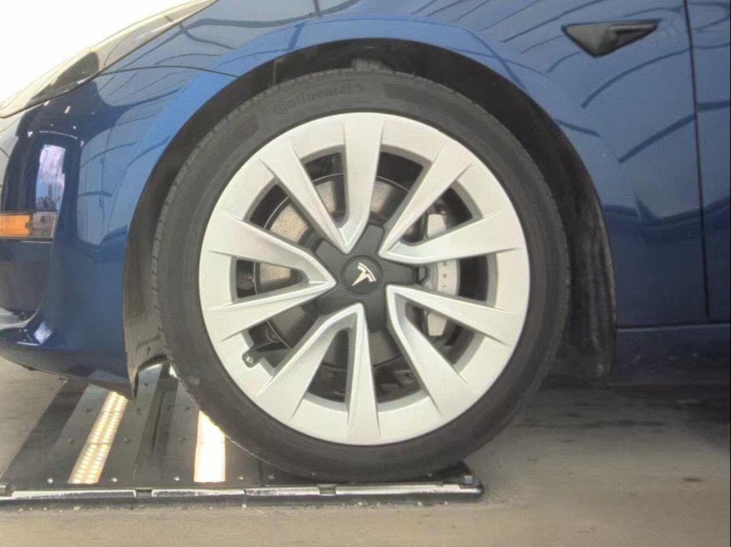 used 2023 Tesla Model 3 car, priced at $25,499