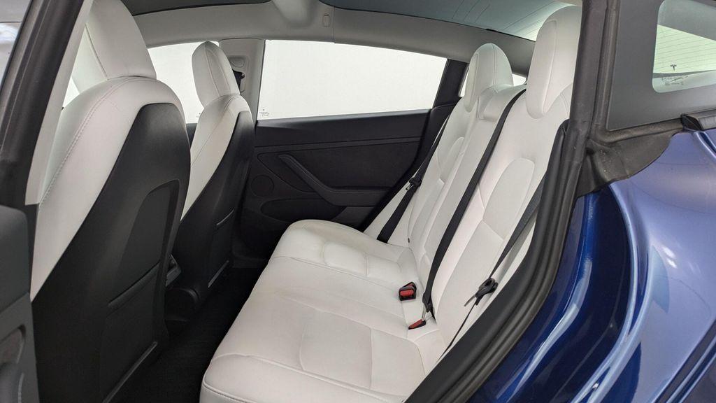 used 2023 Tesla Model 3 car, priced at $24,399