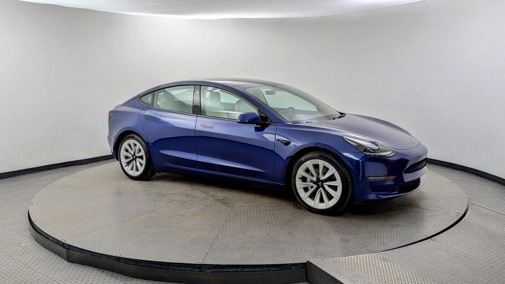 used 2023 Tesla Model 3 car, priced at $24,399