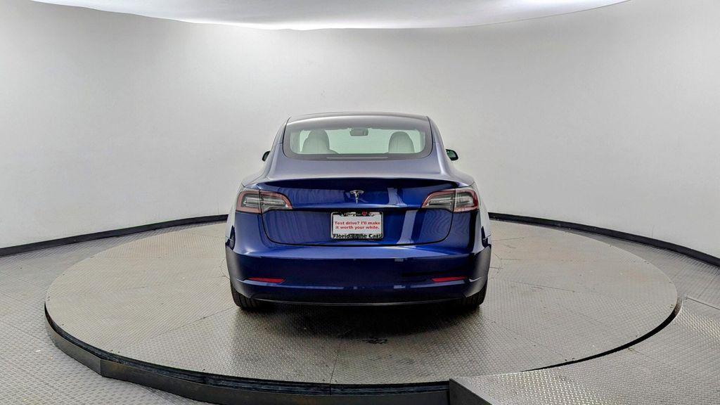 used 2023 Tesla Model 3 car, priced at $24,399