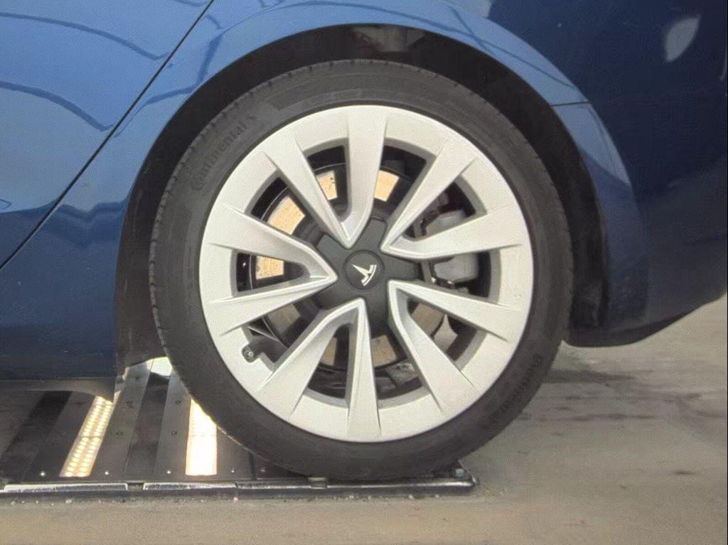 used 2023 Tesla Model 3 car, priced at $25,499