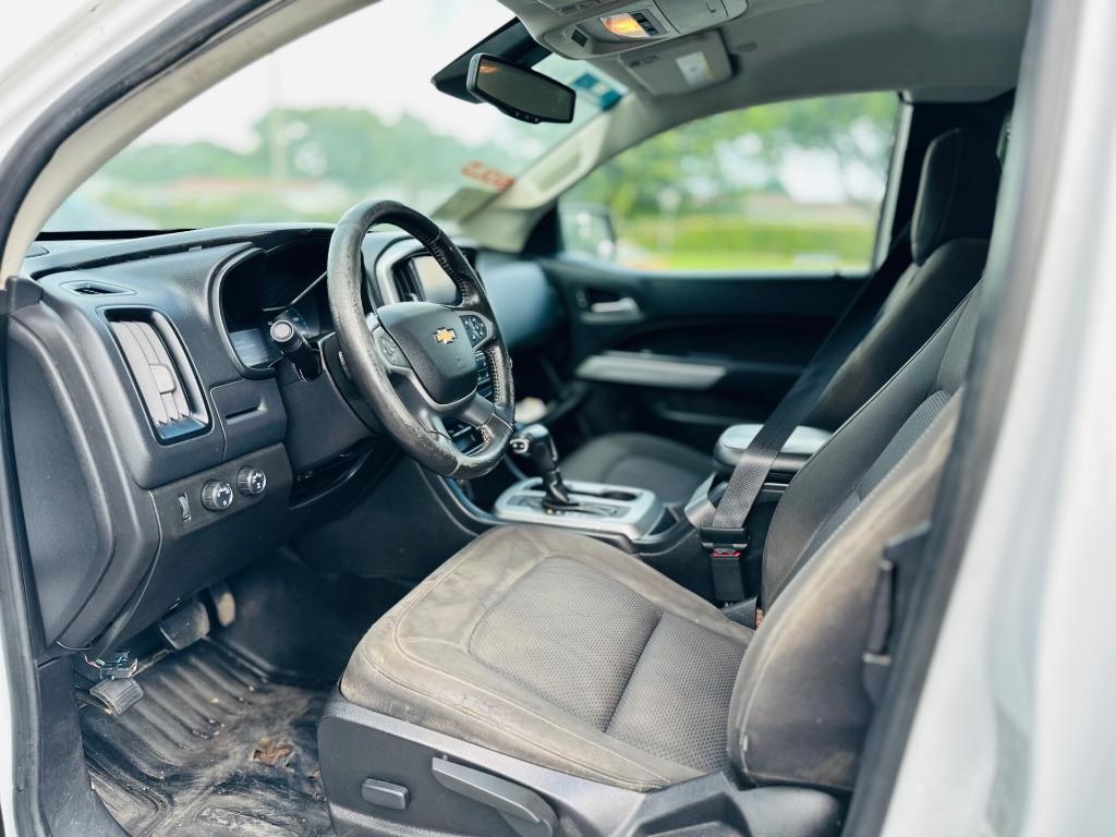 used 2020 Chevrolet Colorado car, priced at $13,599