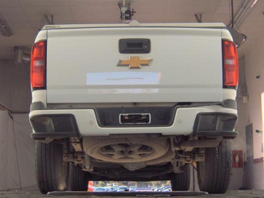used 2020 Chevrolet Colorado car, priced at $14,999