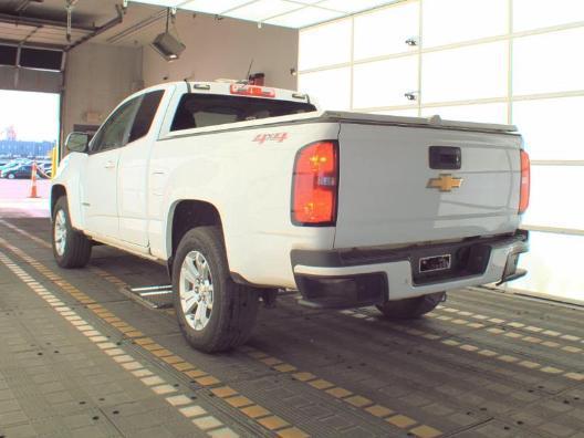 used 2020 Chevrolet Colorado car, priced at $14,999