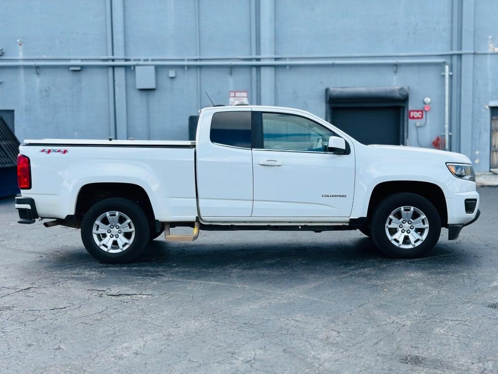 used 2020 Chevrolet Colorado car, priced at $13,599