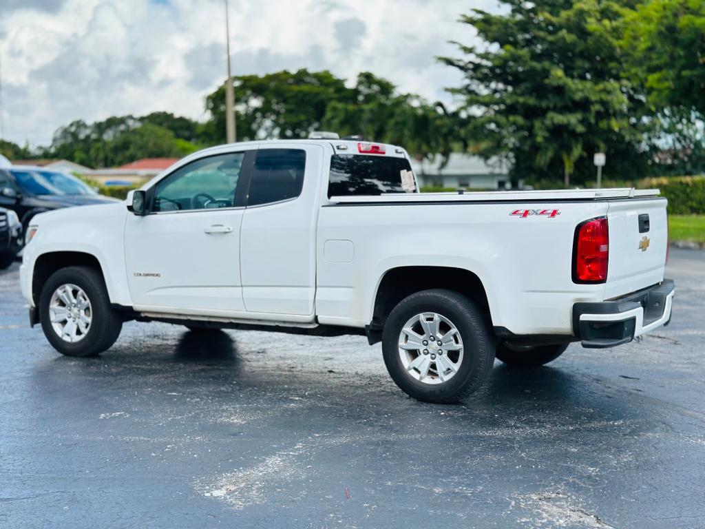 used 2020 Chevrolet Colorado car, priced at $13,599