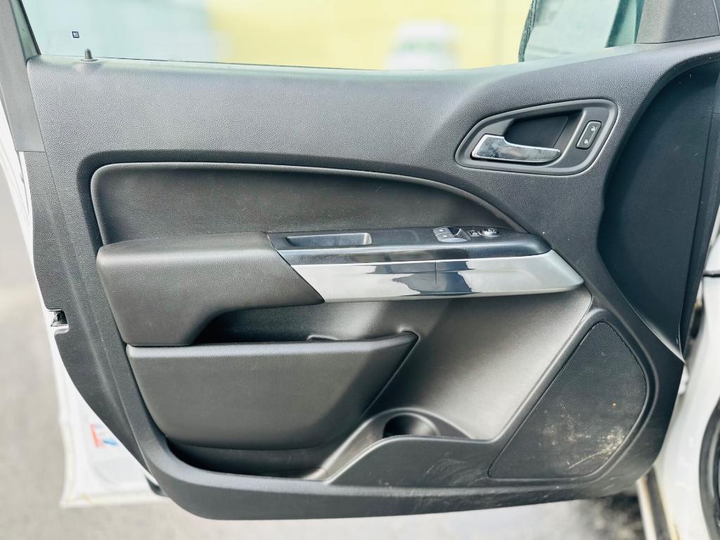 used 2020 Chevrolet Colorado car, priced at $13,599