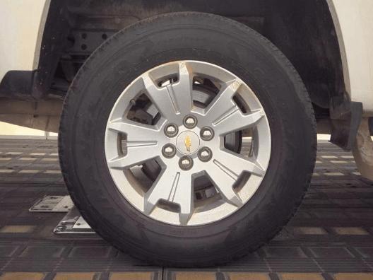 used 2020 Chevrolet Colorado car, priced at $14,999