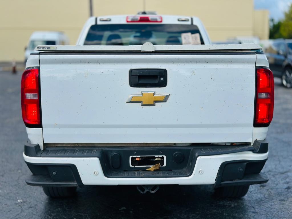 used 2020 Chevrolet Colorado car, priced at $13,599