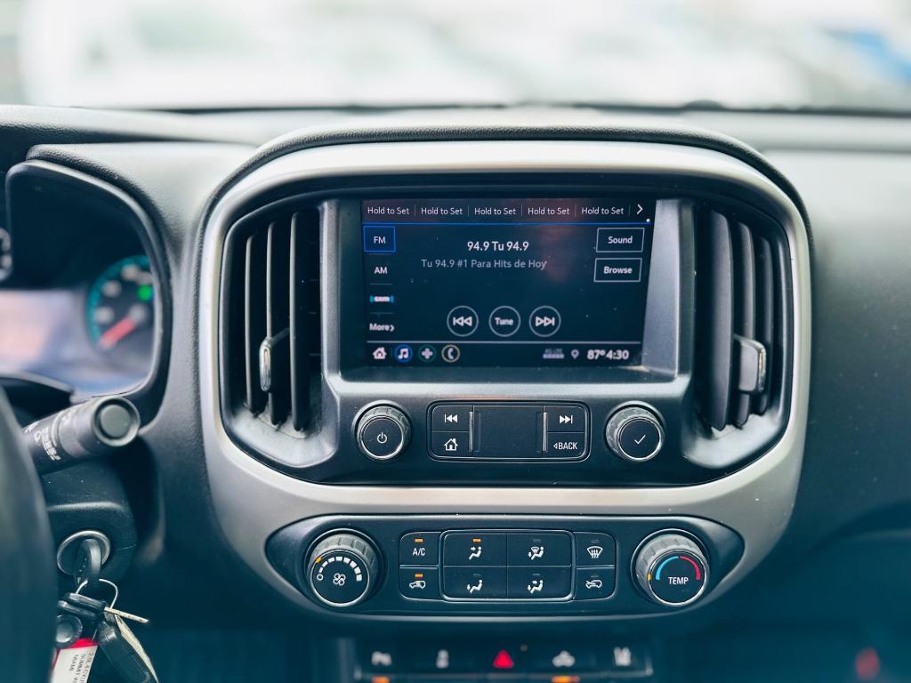 used 2020 Chevrolet Colorado car, priced at $13,599