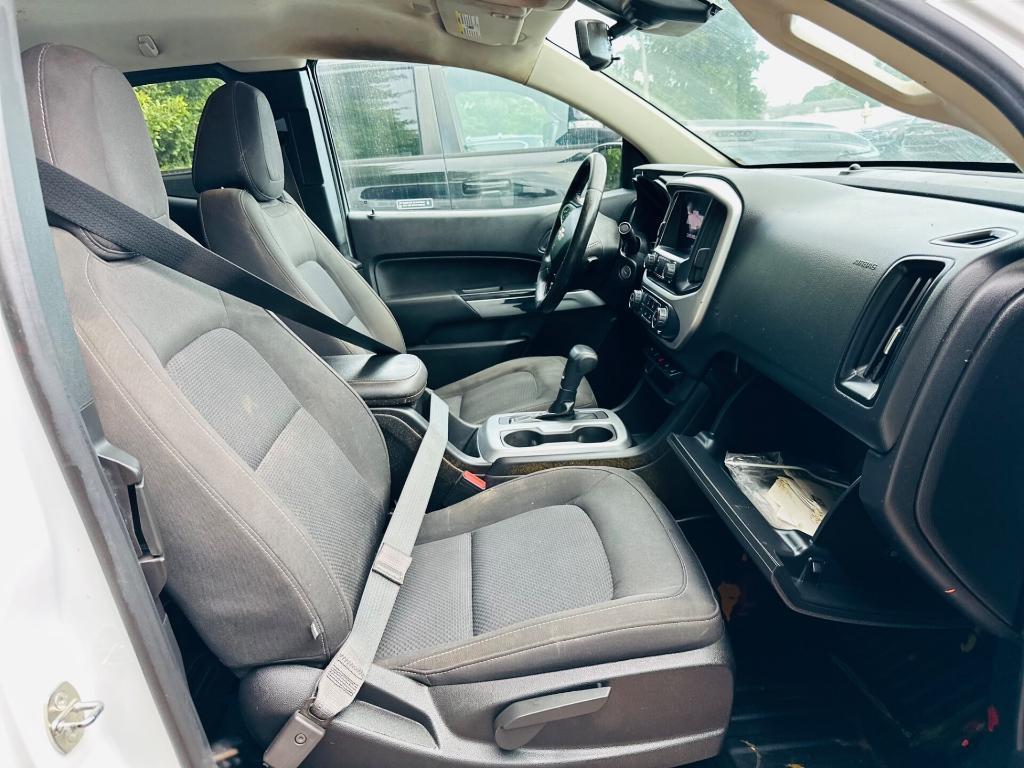 used 2020 Chevrolet Colorado car, priced at $13,599