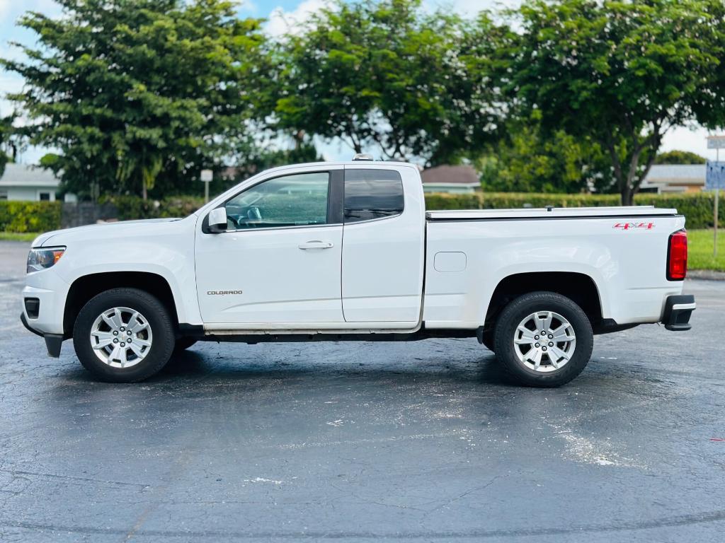 used 2020 Chevrolet Colorado car, priced at $13,599