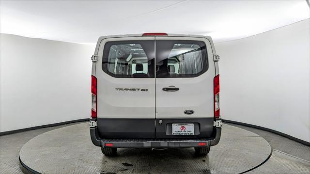 used 2018 Ford Transit-250 car, priced at $13,798