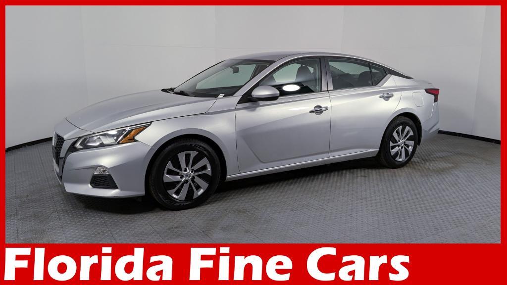 used 2020 Nissan Altima car, priced at $13,099