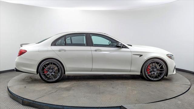 used 2019 Mercedes-Benz AMG E 63 car, priced at $65,599