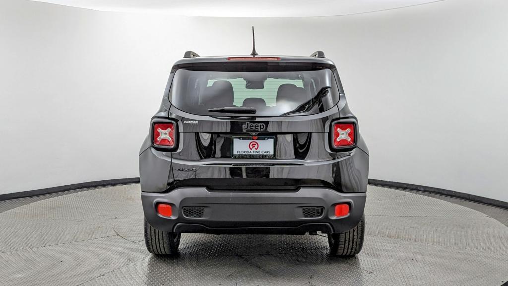 used 2017 Jeep Renegade car, priced at $12,799