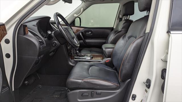 used 2019 Nissan Armada car, priced at $16,299