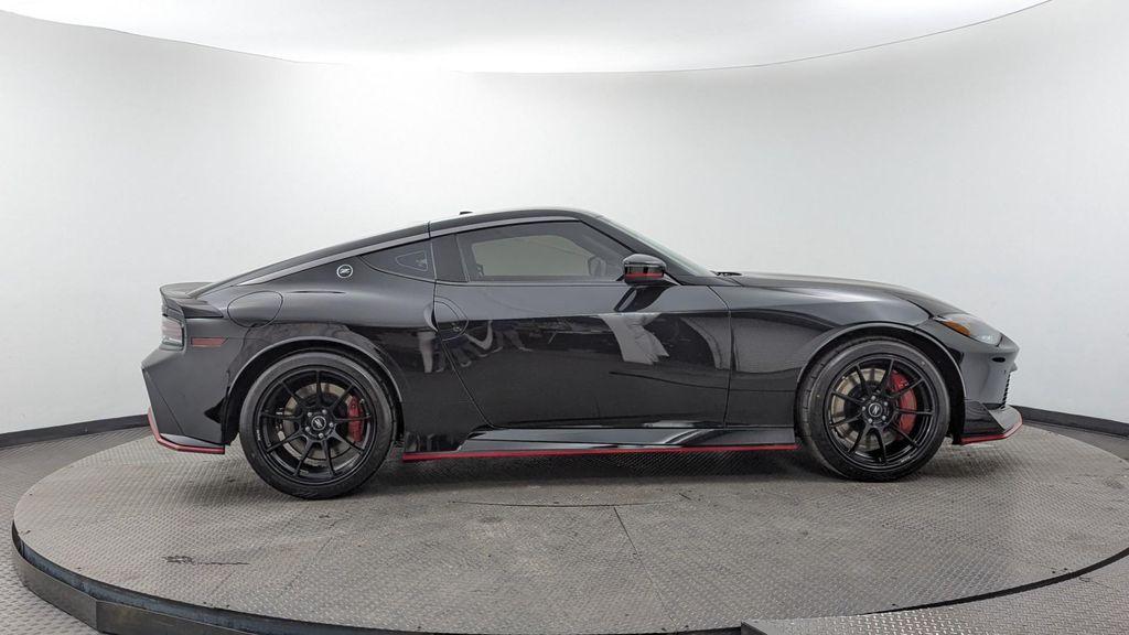 used 2024 Nissan Z car, priced at $65,999