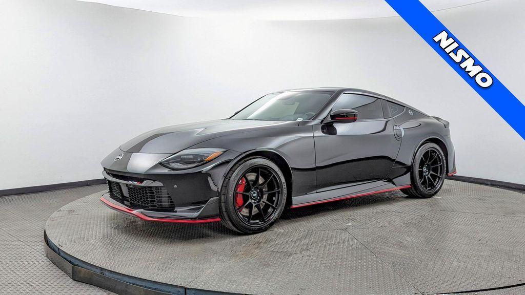 used 2024 Nissan Z car, priced at $65,999