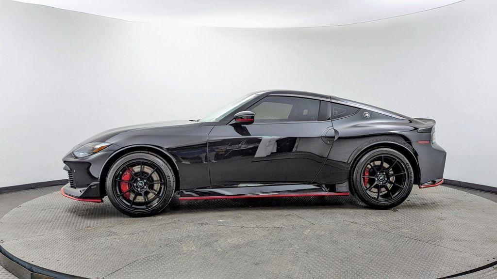 used 2024 Nissan Z car, priced at $65,999