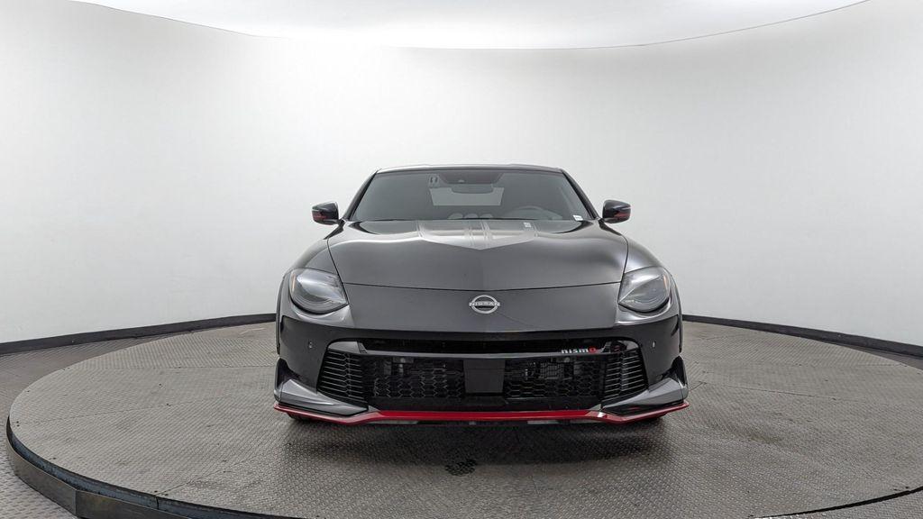 used 2024 Nissan Z car, priced at $64,999