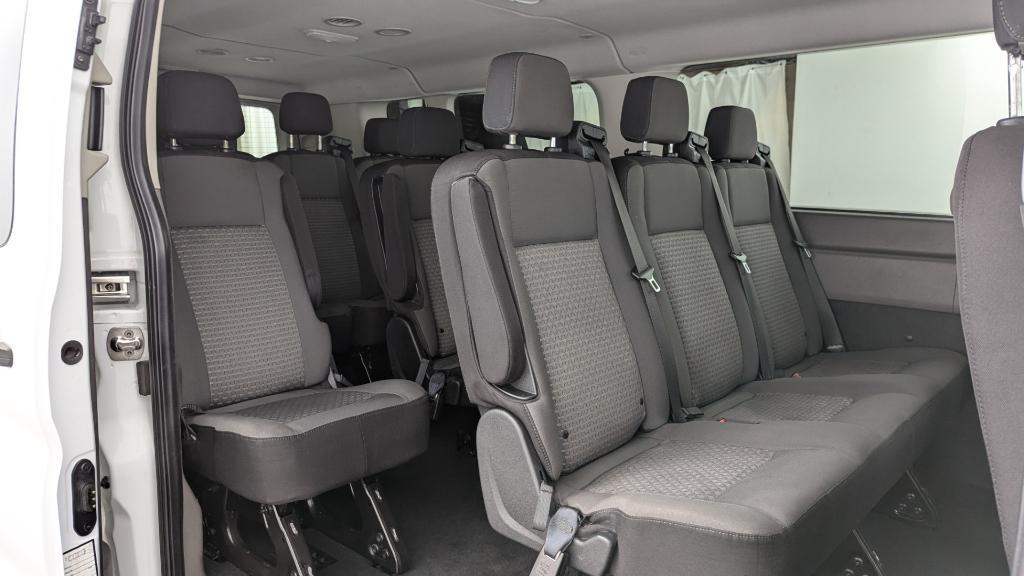 used 2020 Ford Transit-350 car, priced at $34,999