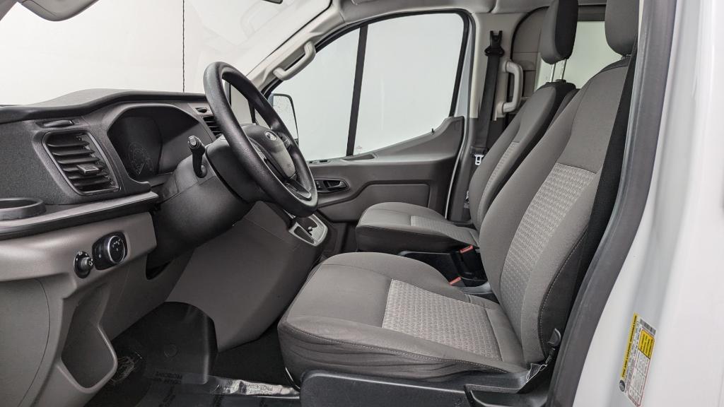 used 2020 Ford Transit-350 car, priced at $34,999