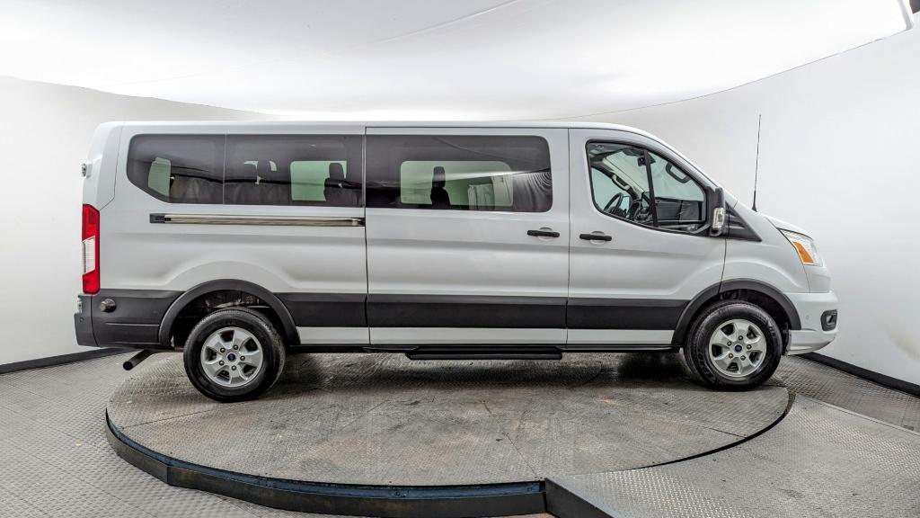 used 2020 Ford Transit-350 car, priced at $34,999