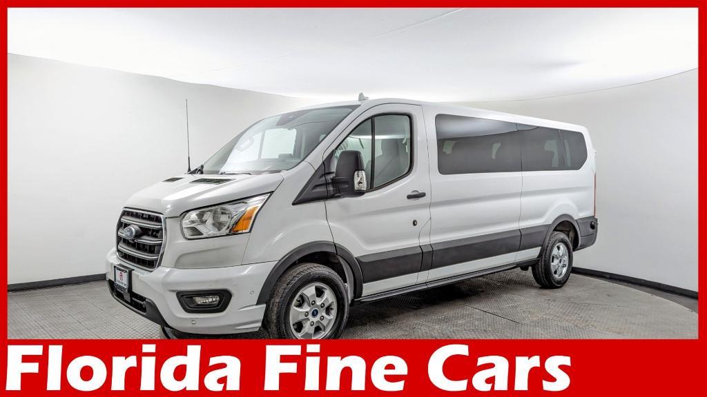 used 2020 Ford Transit-350 car, priced at $34,999