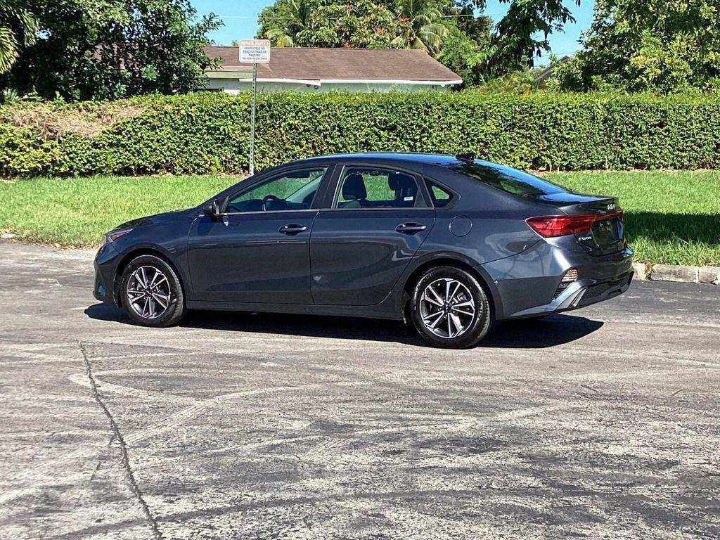 used 2024 Kia Forte car, priced at $14,999
