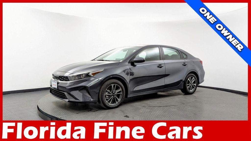 used 2024 Kia Forte car, priced at $14,499