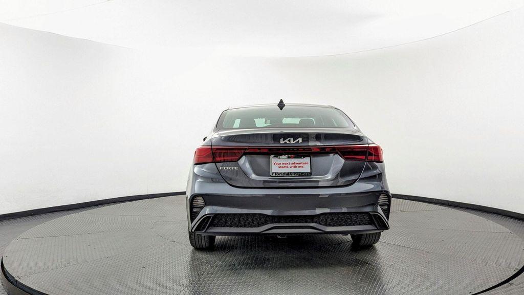 used 2024 Kia Forte car, priced at $14,499