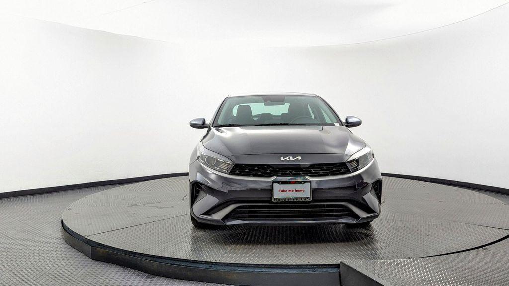 used 2024 Kia Forte car, priced at $14,499