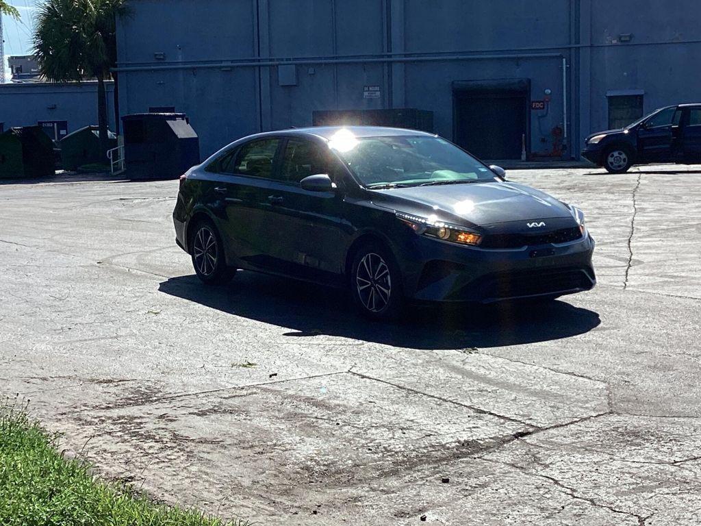 used 2024 Kia Forte car, priced at $14,999