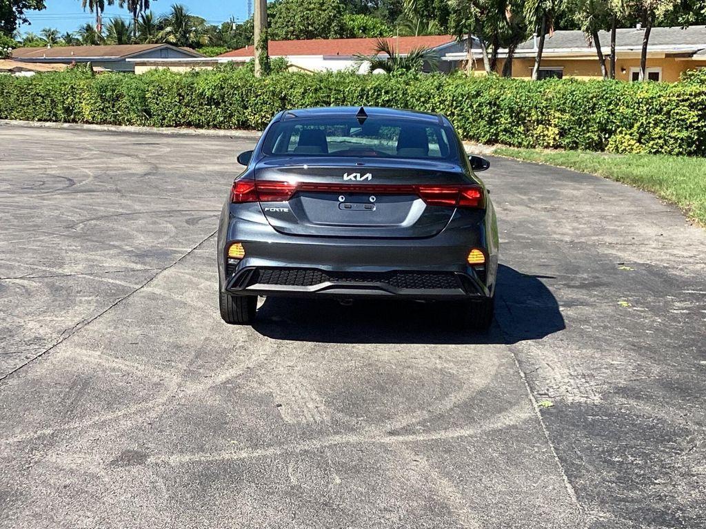 used 2024 Kia Forte car, priced at $14,999