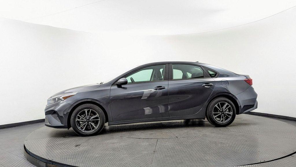 used 2024 Kia Forte car, priced at $14,499