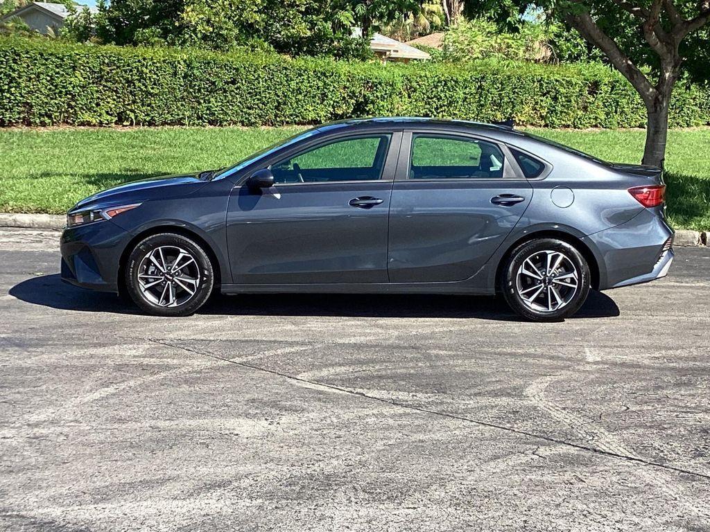 used 2024 Kia Forte car, priced at $14,999