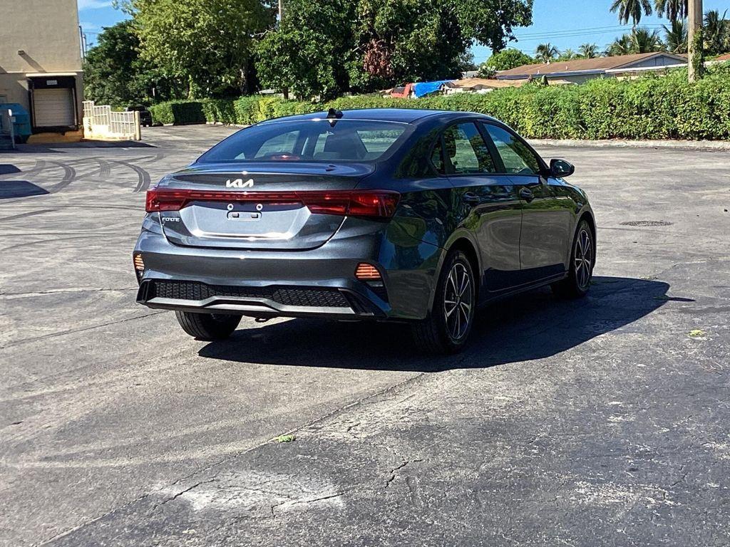used 2024 Kia Forte car, priced at $14,999