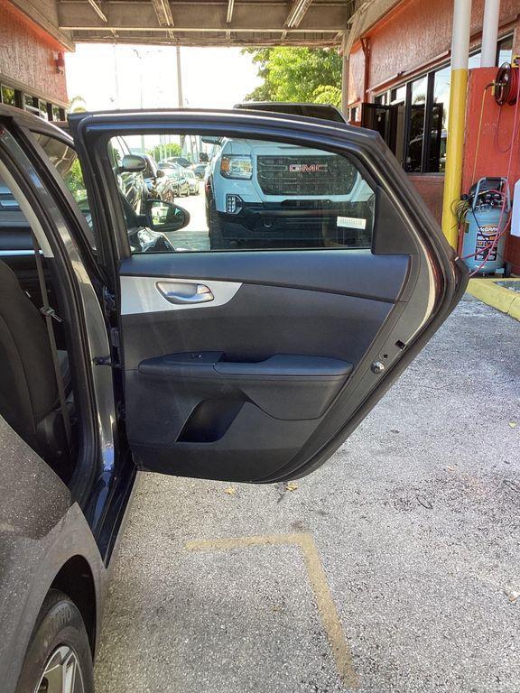 used 2024 Kia Forte car, priced at $14,999